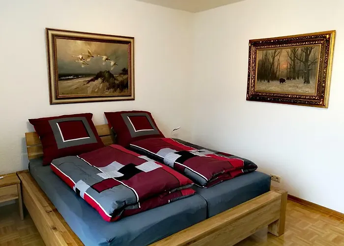 Luxurioese Ferienwohnung Confluentia In Der Koblenzer Altstadt