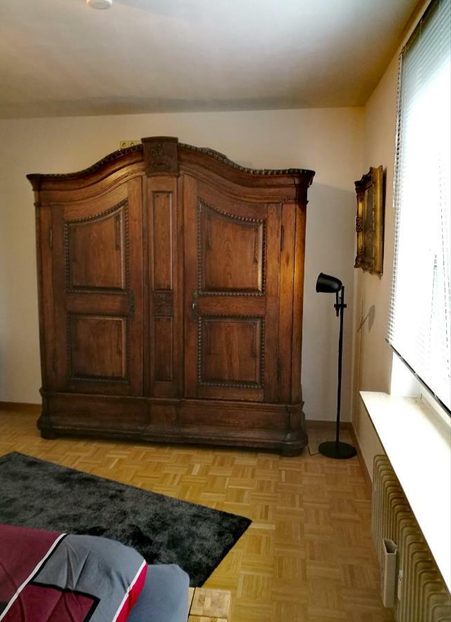Luxurioese Confluentia In Der Koblenzer Altstadt Lejlighed